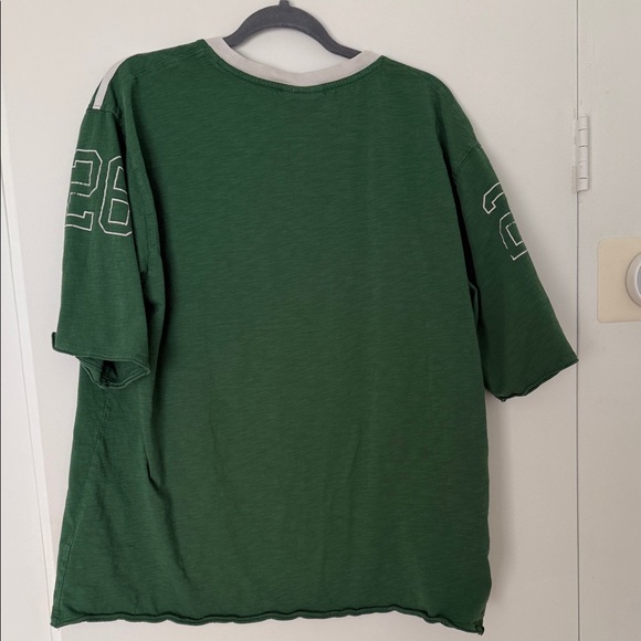 Free People Green Philly Sports Tee - Picture 9 of 9